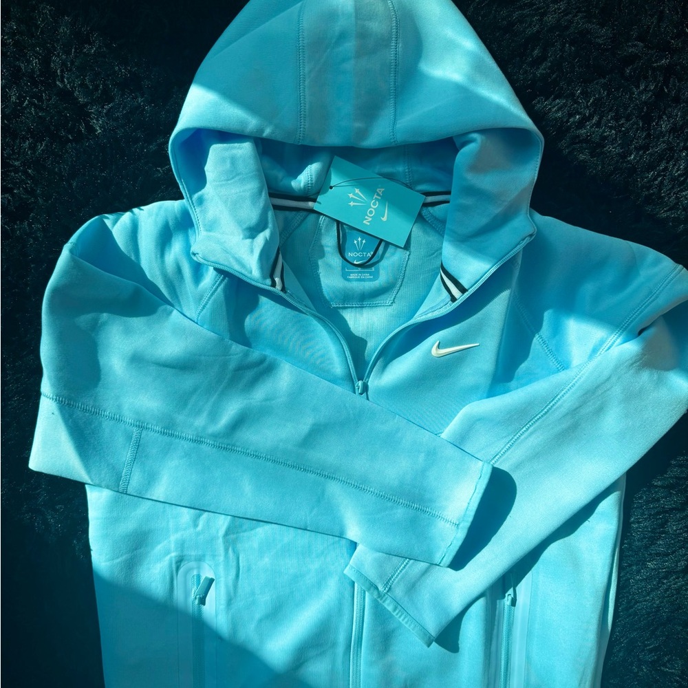 Nike Tech Fleece Hooide
